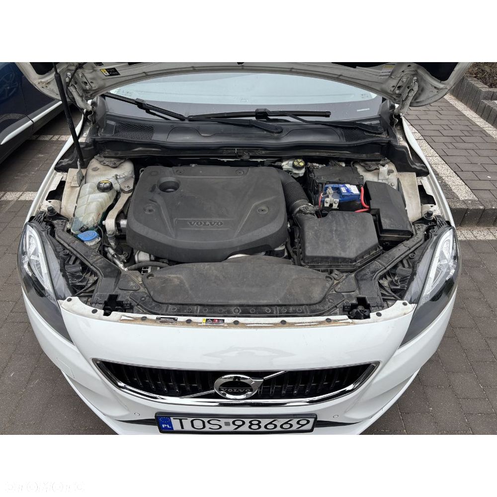 Volvo V40 D2 Kinetic - 17