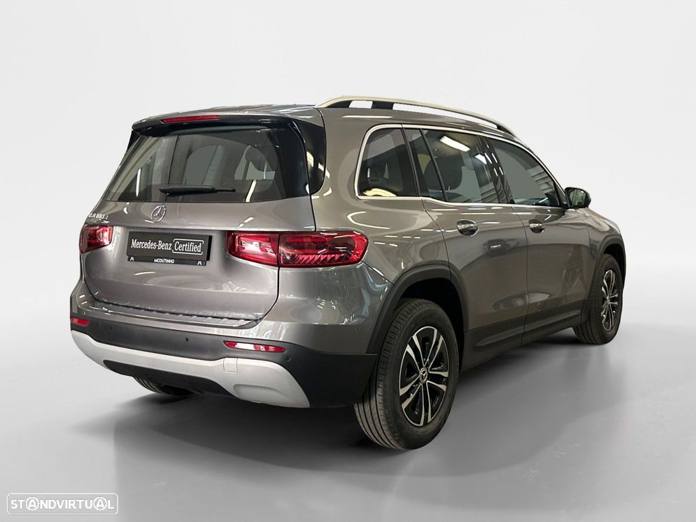 Mercedes-Benz GLB 180 d — fotografia 5
