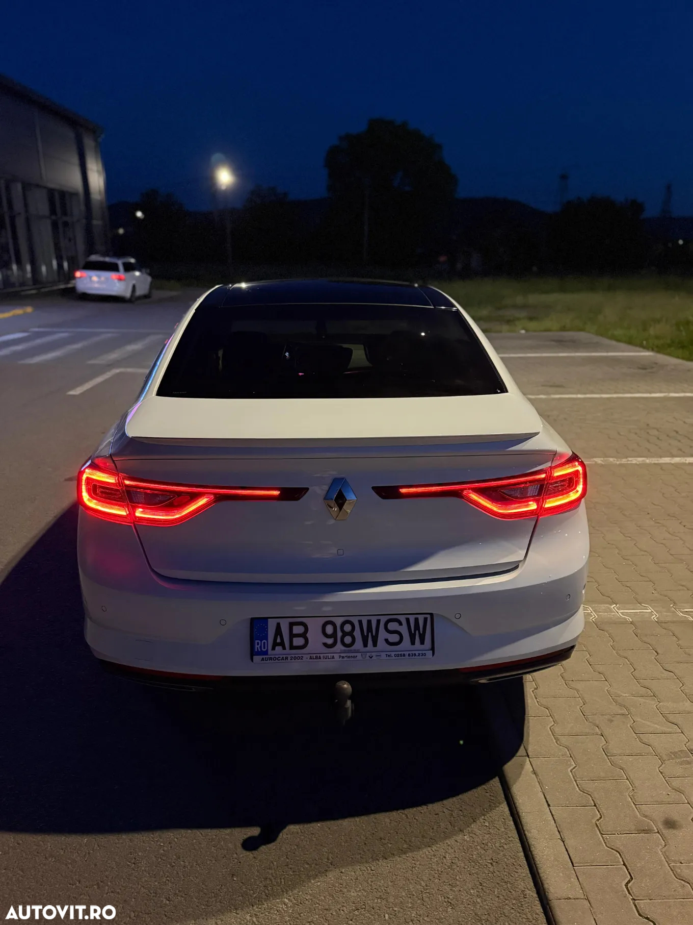 Renault Talisman Grandtour ENERGY dCi 160 EDC INITIALE PARIS - 4