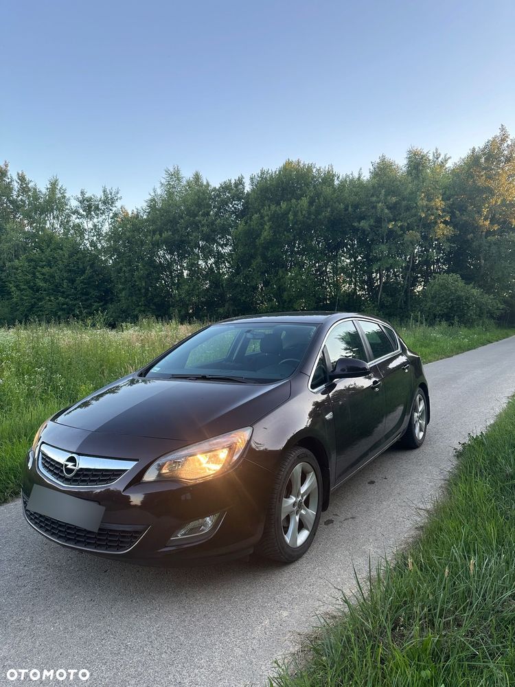 Opel Astra 1.4 T Active - 2