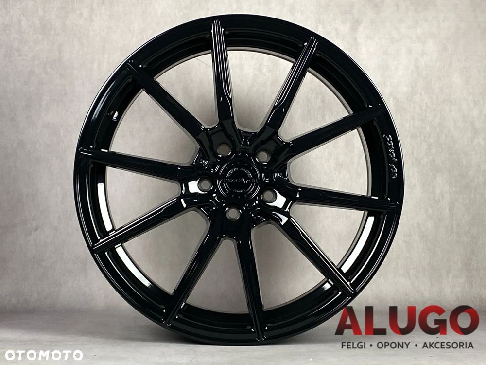 Wyprzedaż ! Alufelgi Concaver CVR-4 19 5x120 Felgi GOLD BMW E90 E91 F30 X5 X3 F25 F15 X1 X2 X4 F10 F11 F32 F34 Nowe Czarny Połysk - 1