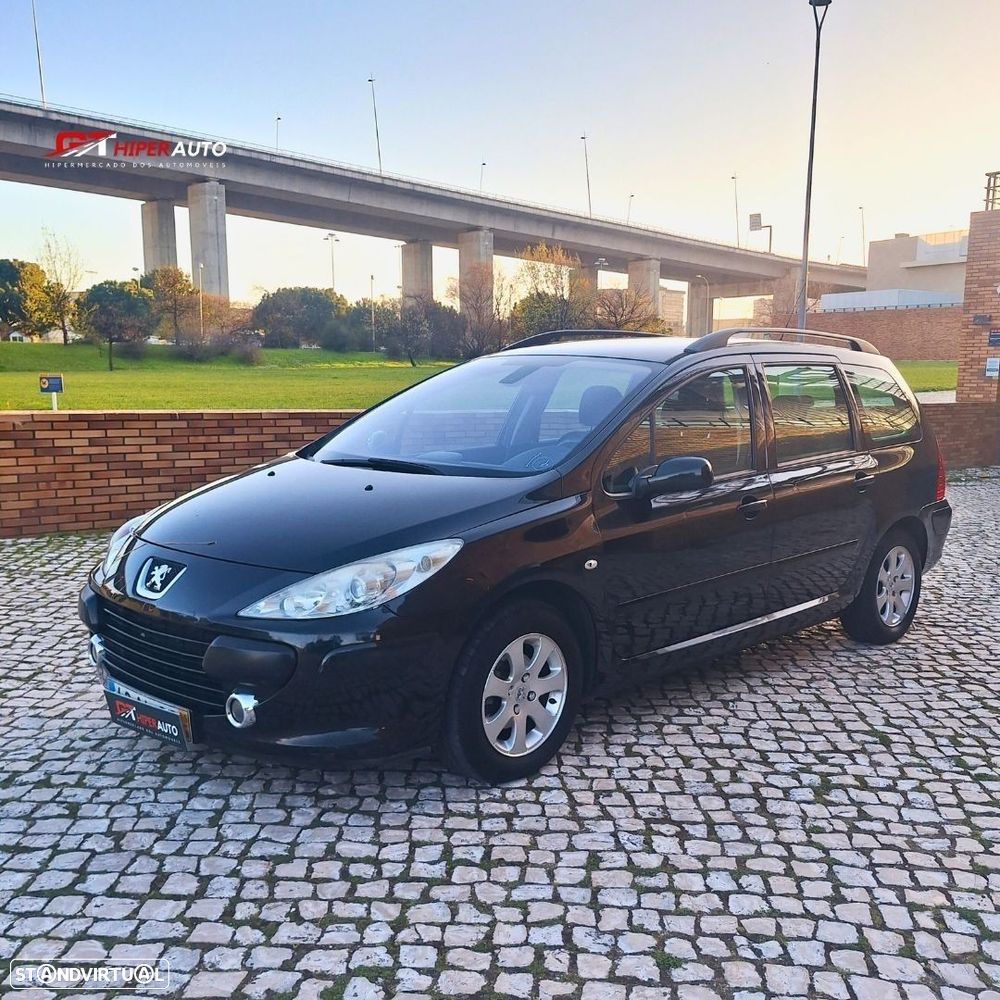 Peugeot 307 Break 1.4 16V Premium - 2