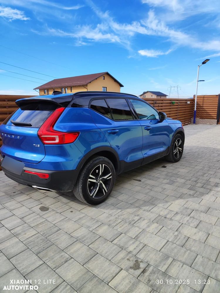 Volvo XC 40 T4 R-Design - 5