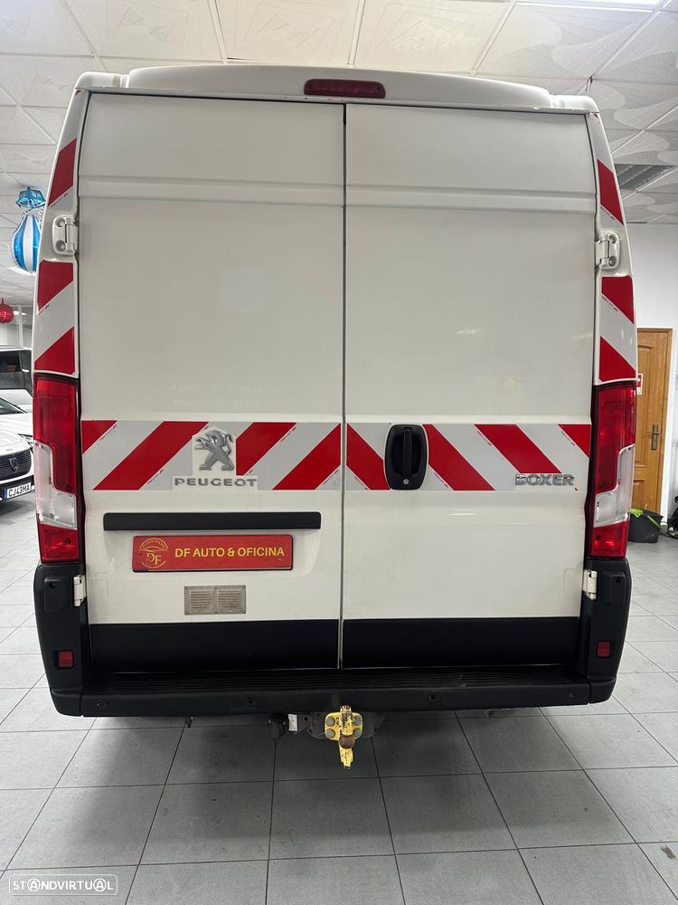Peugeot Boxer - 13
