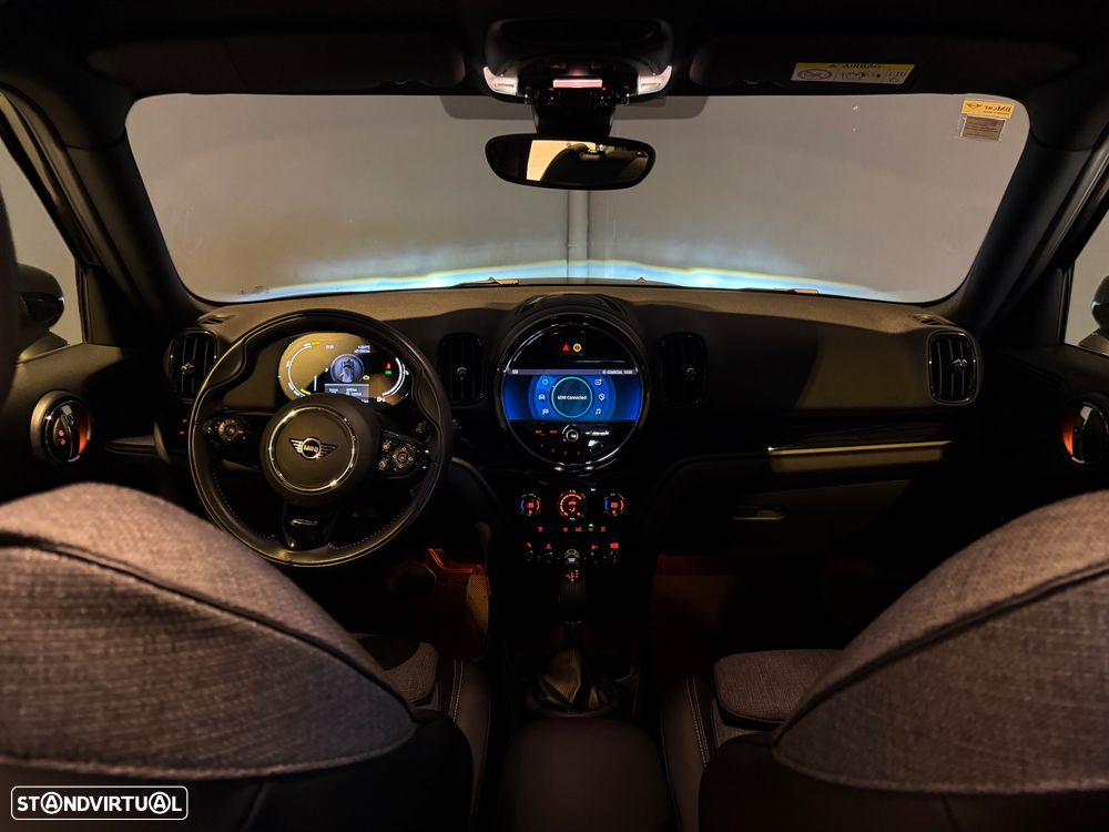 MINI Countryman Cooper SE ALL4 Northwood Edition Auto - 11