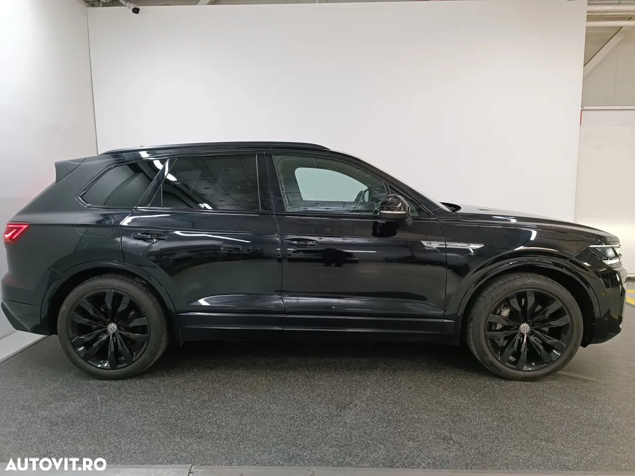 Volkswagen Touareg V8 TDI R-Style - 4