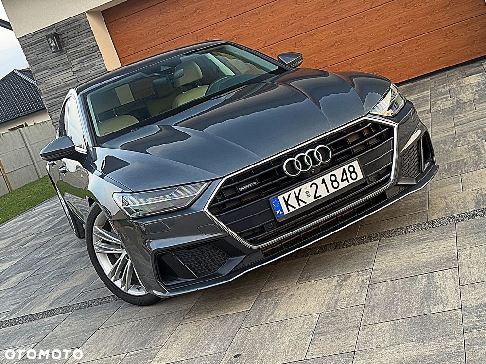 Audi A7 Sportback 55 TFSI Quattro S tronic - 1