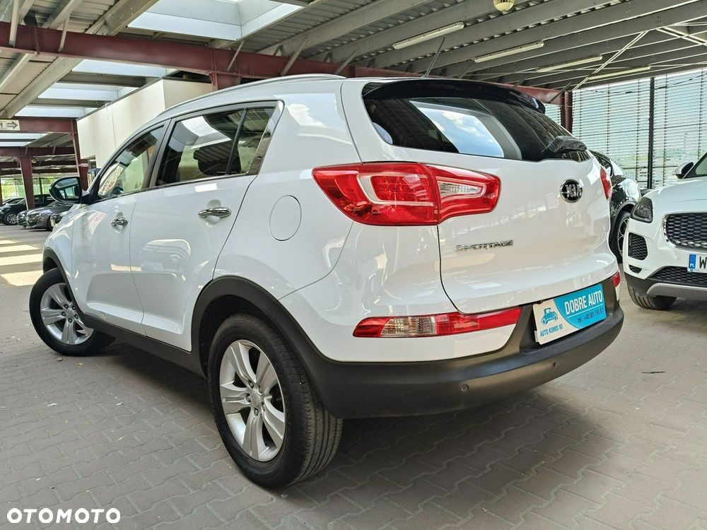 Kia Sportage - 6