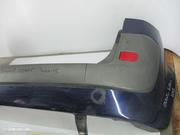 Para Choques Tras Renault Scénic Ii (Jm0/1_) - 2