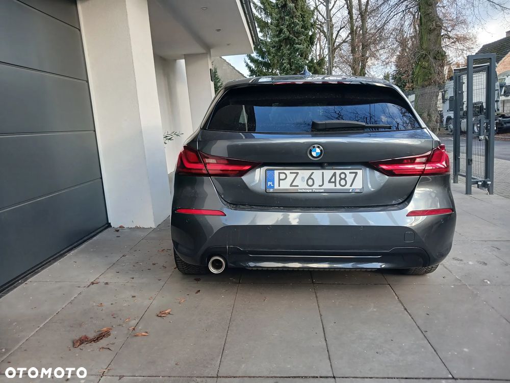 BMW Seria 1 118i M Sport - 6