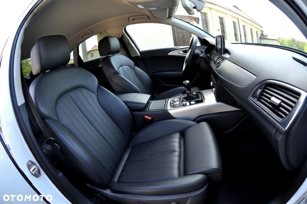 Audi A6 Limousine - 23