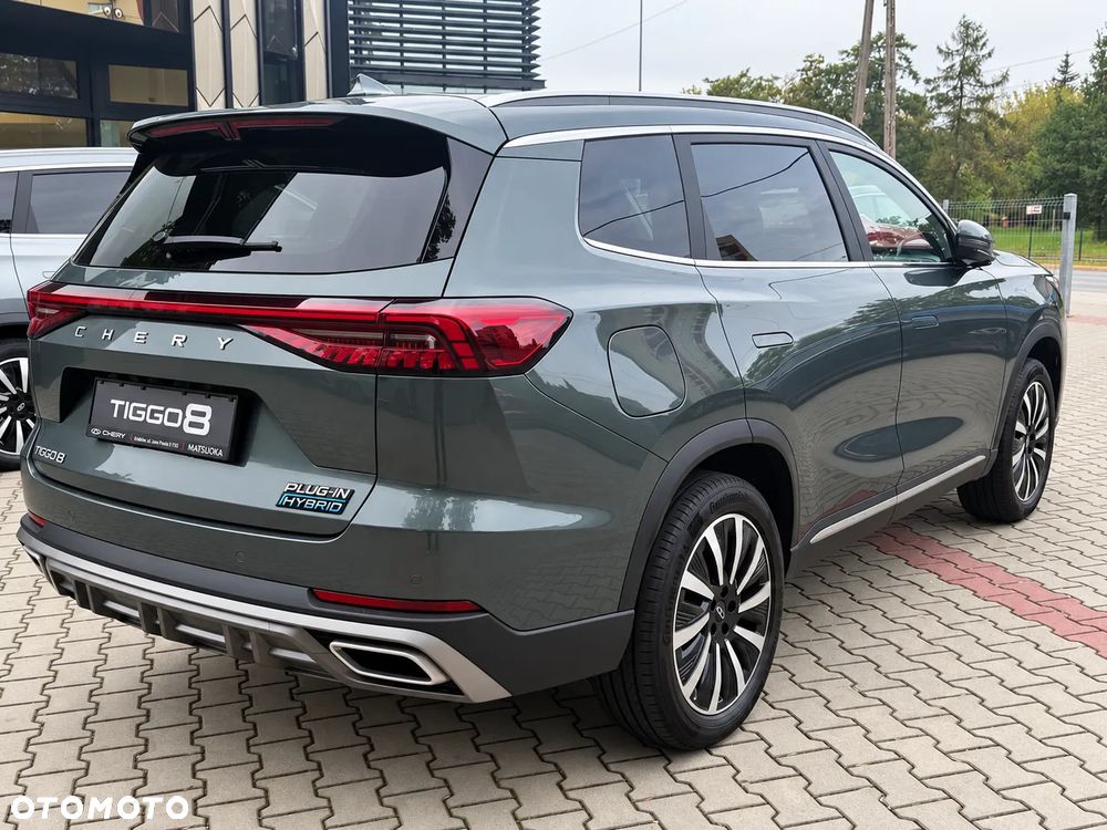 Chery Tiggo 8 1.5 T-GDI Super Hybrid Comfort DCT - 12
