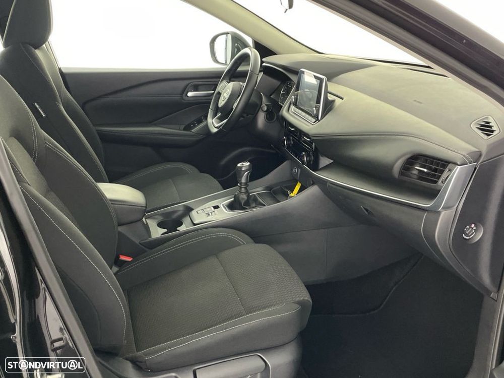 Nissan Qashqai 1.3 DIG-T Acenta - 21