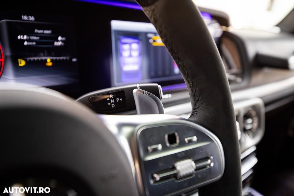 Mercedes-Benz G - 30