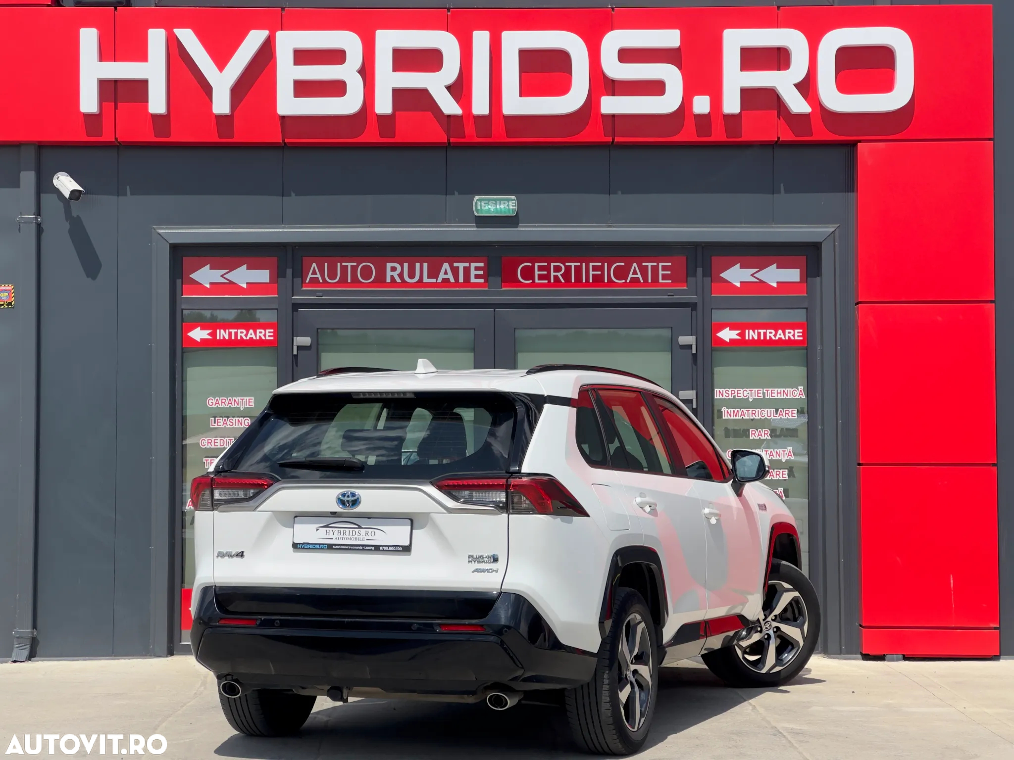 Toyota RAV4 - 8