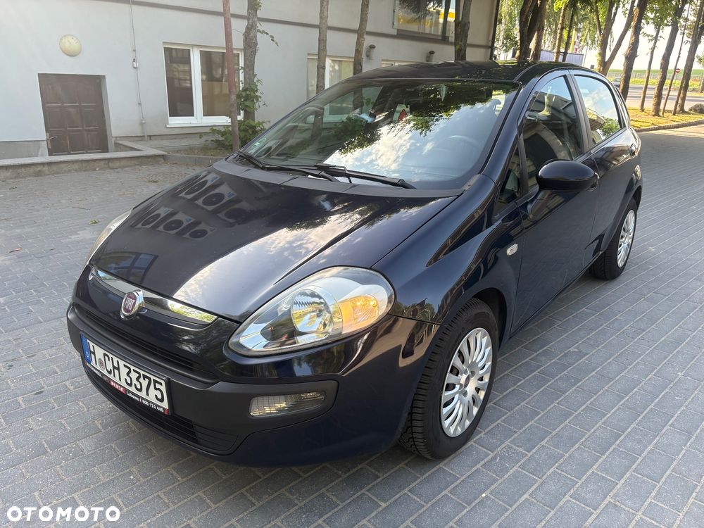 Fiat Punto Evo 1.2 8V MyStyle - 25