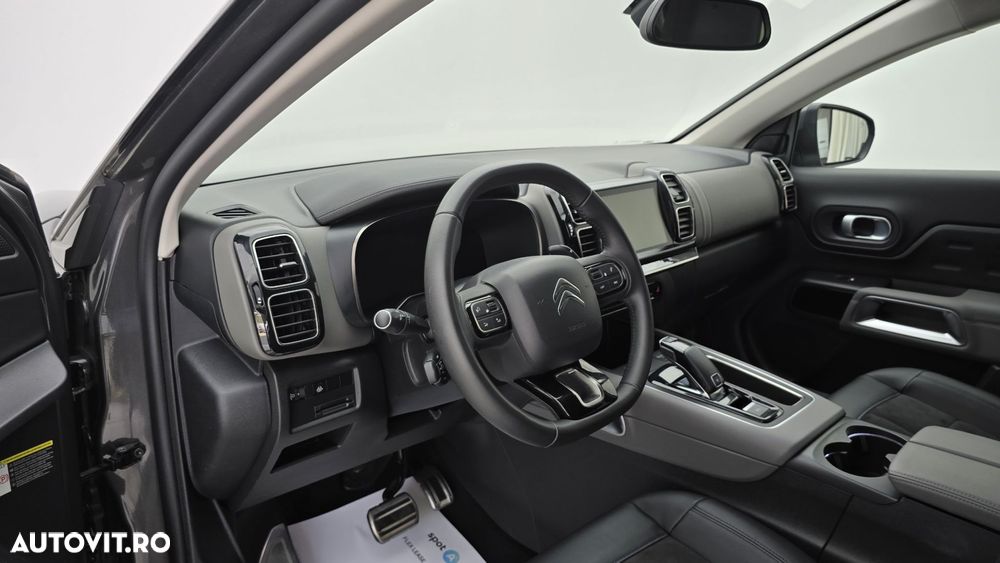Citroën C5 Aircross 1.2 PureTech S&S EAT8 Shine - 13