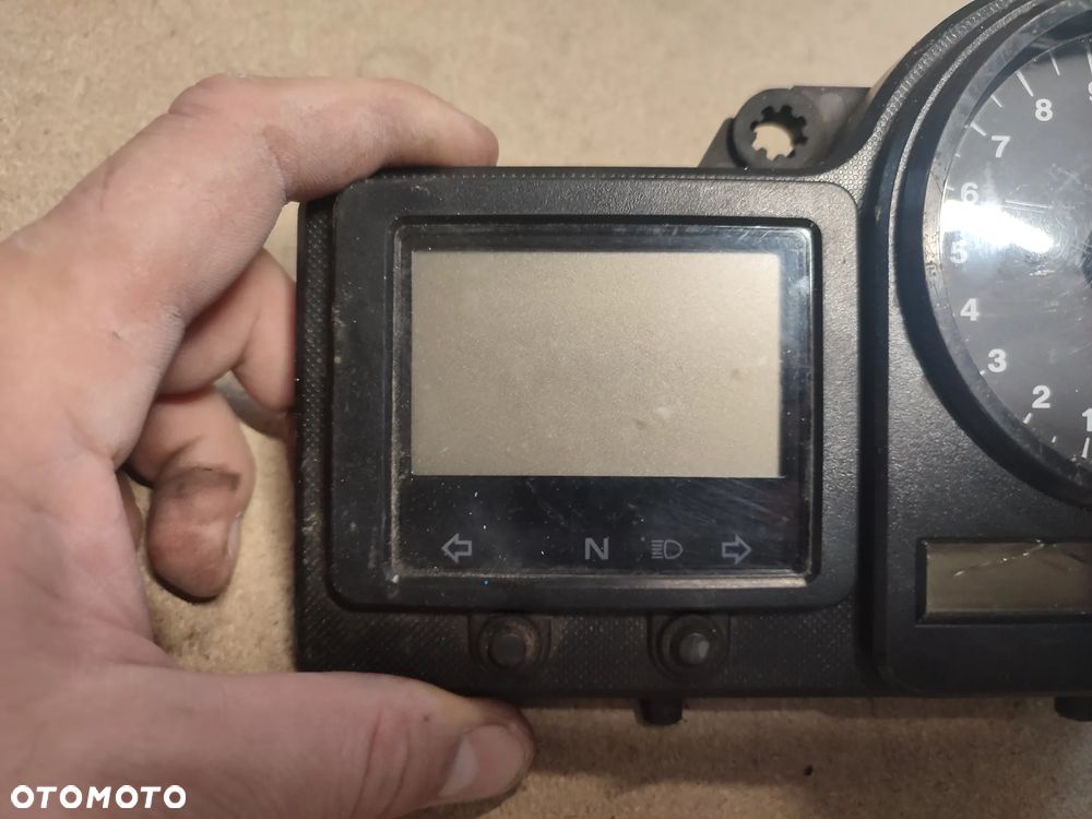 Licznik, zegar Honda CBR 929 - 3