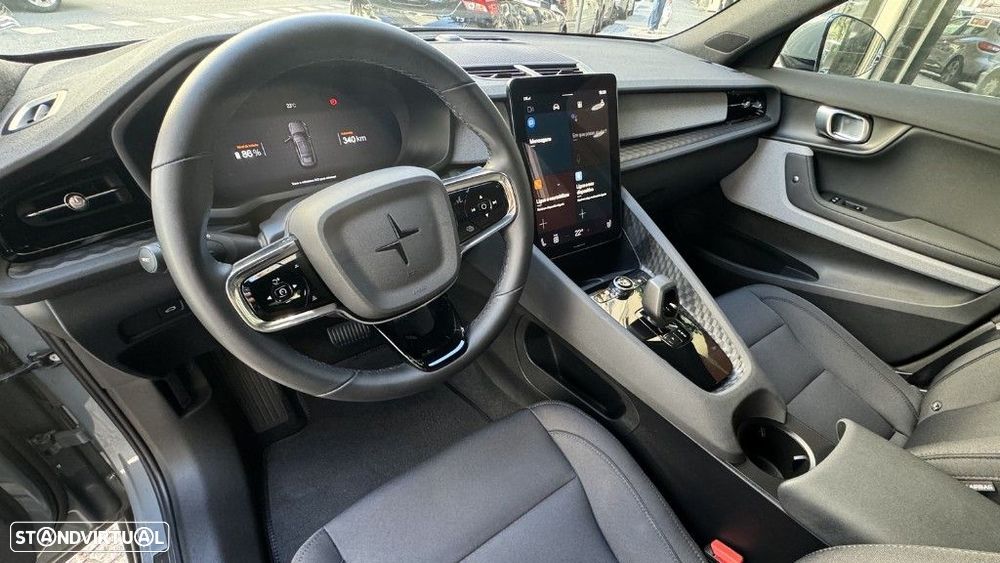 Polestar 2 Standard Range 69 kWh - 12