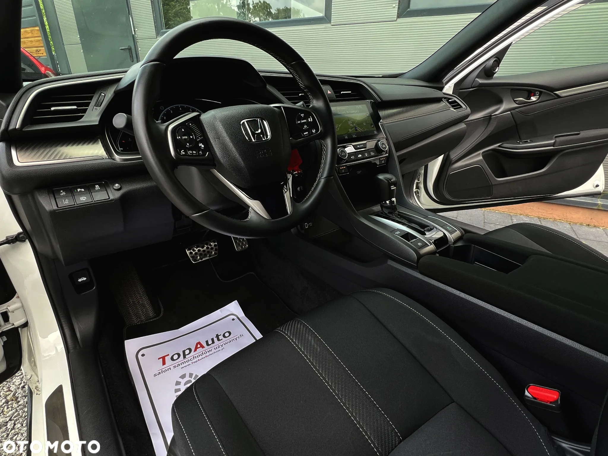 Honda Civic 1.5 i-VTEC Turbo CVT Sport - 13
