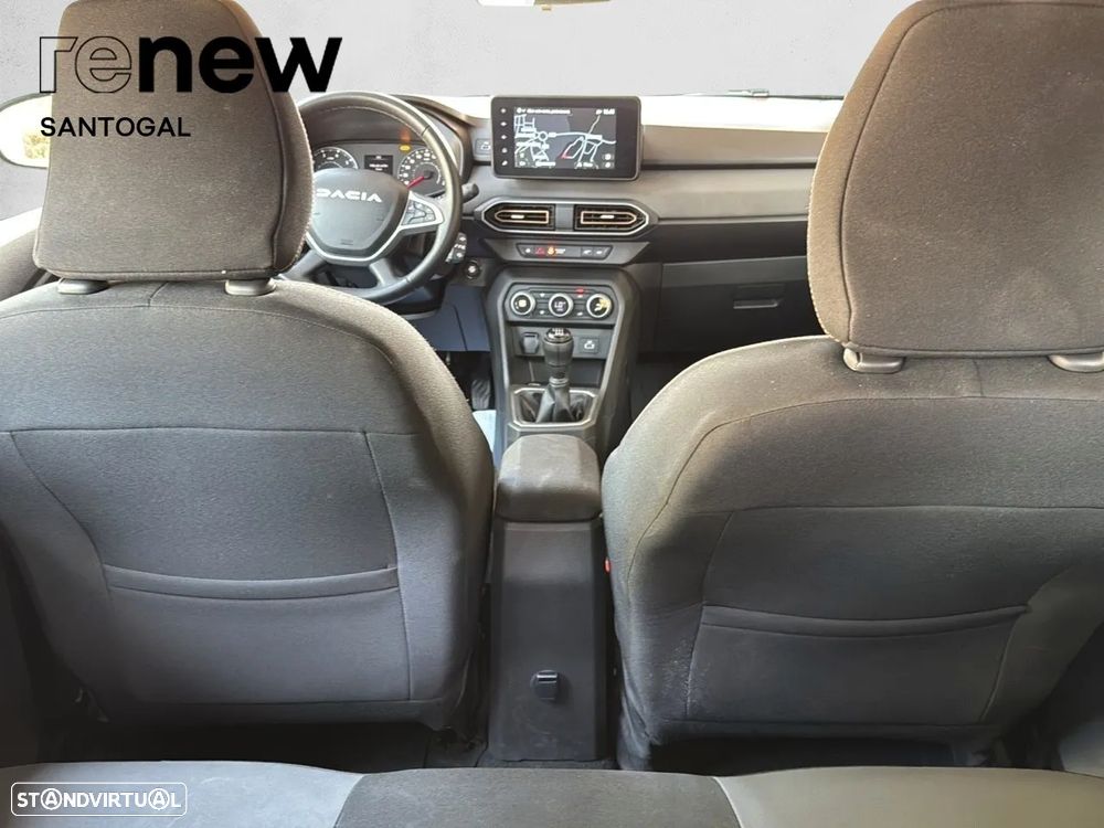 Dacia Sandero 1.0 ECO-G Stepway Extreme + Up&Go Bi-Fuel - 10