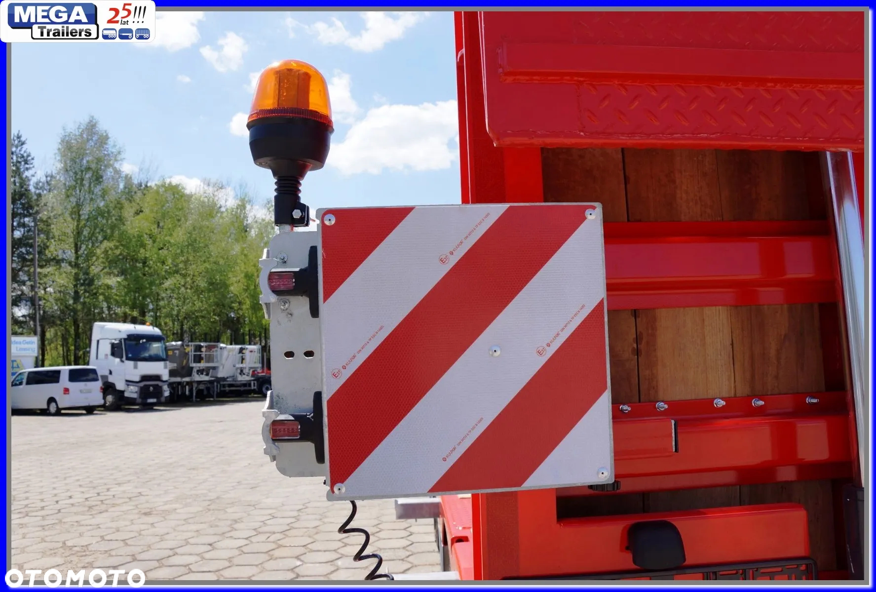 Inny Niskopodwoziowa MEGA Trailers, 4-osie, dł.  9.1+5,0 m / DMC 70 TON ! GOTOWA ! - 30