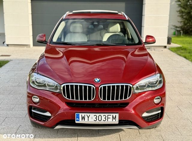 BMW X6 xDrive40d - 5