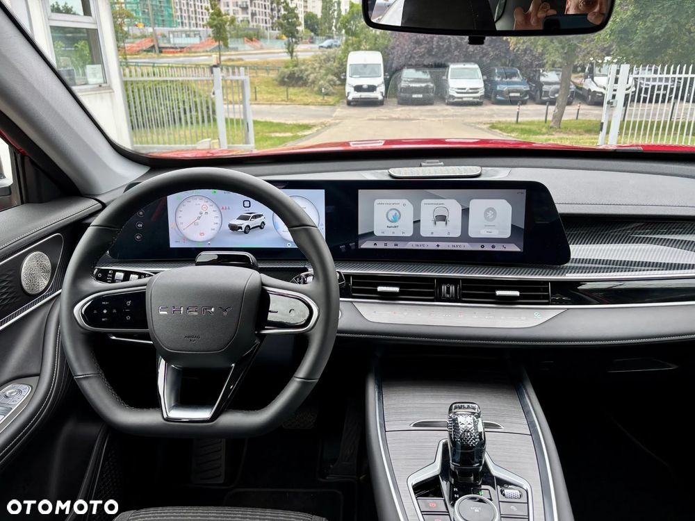 Chery Tiggo 7 1.6 T-GDI Essential DCT - 26