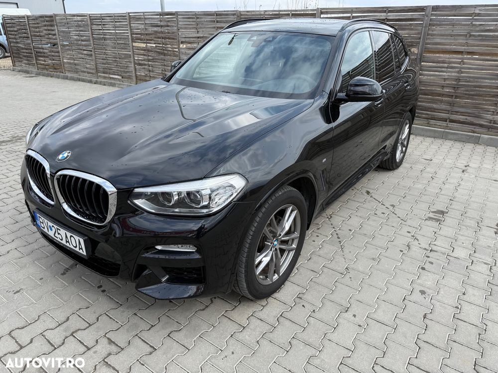 BMW X3 xDrive20d Aut. M Sport Edition - 24