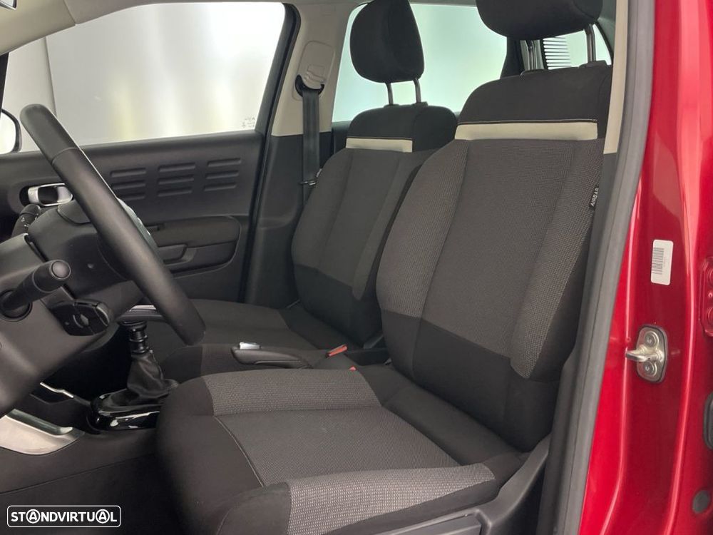 Citroën C3 Aircross 1.5 BlueHDi Shine - 18