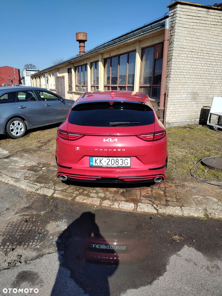 Kia ProCeed - 3