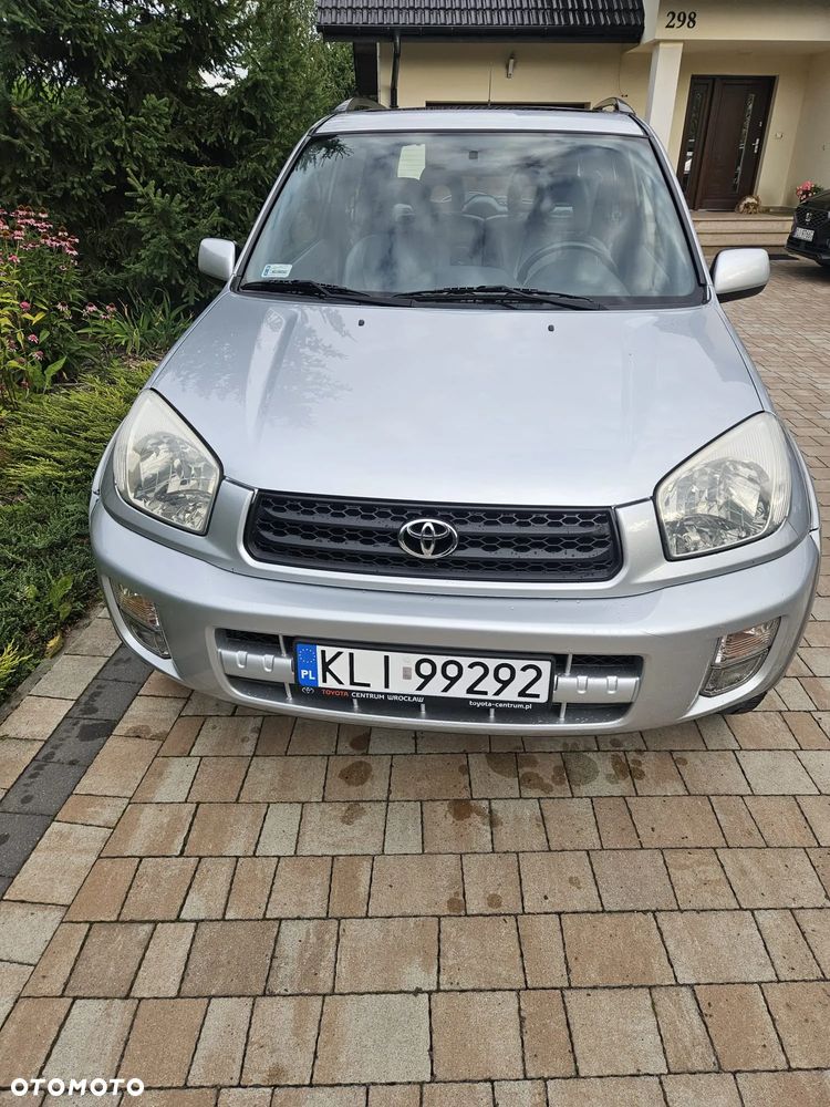 Toyota RAV4 2.0 VVT-i Sol - 5