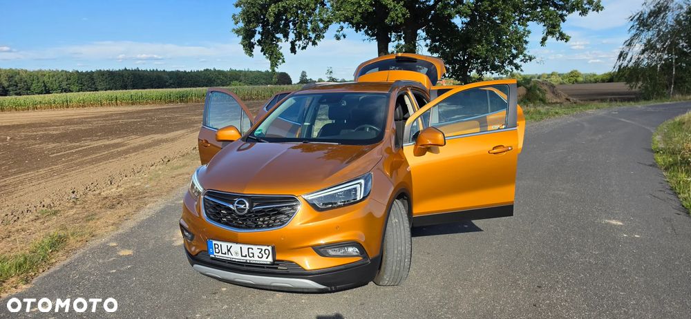 Opel Mokka 1.4 Turbo ecoFLEX Start/Stop Color Edition - 15