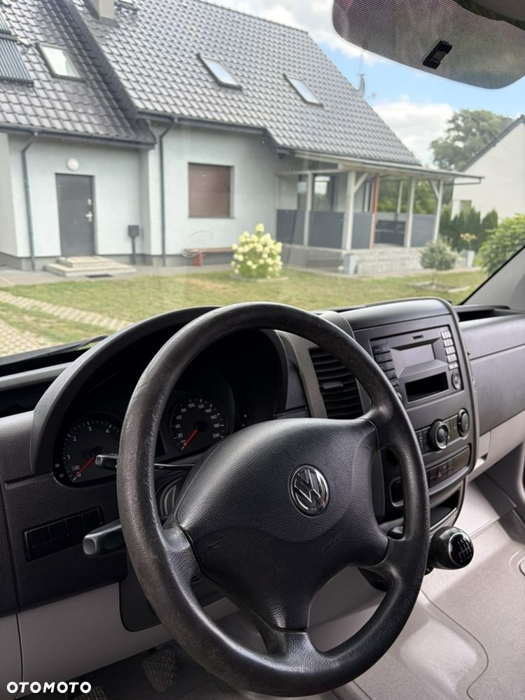 Volkswagen CRAFTER - 20