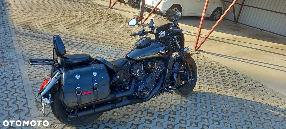 Indian Scout - 3