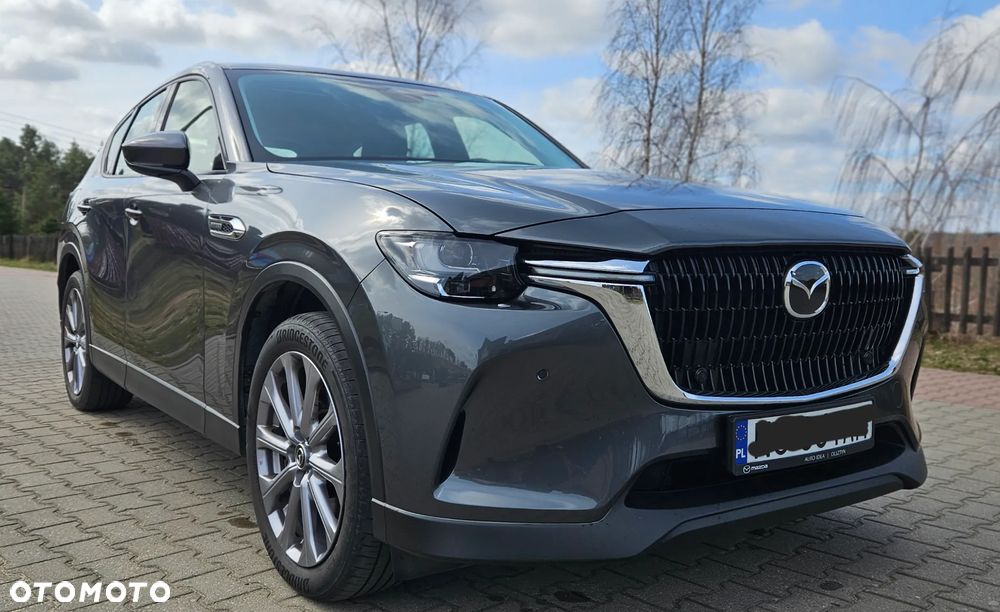 Mazda CX-60 2.5 PHEV Homura Plus AWD - 1