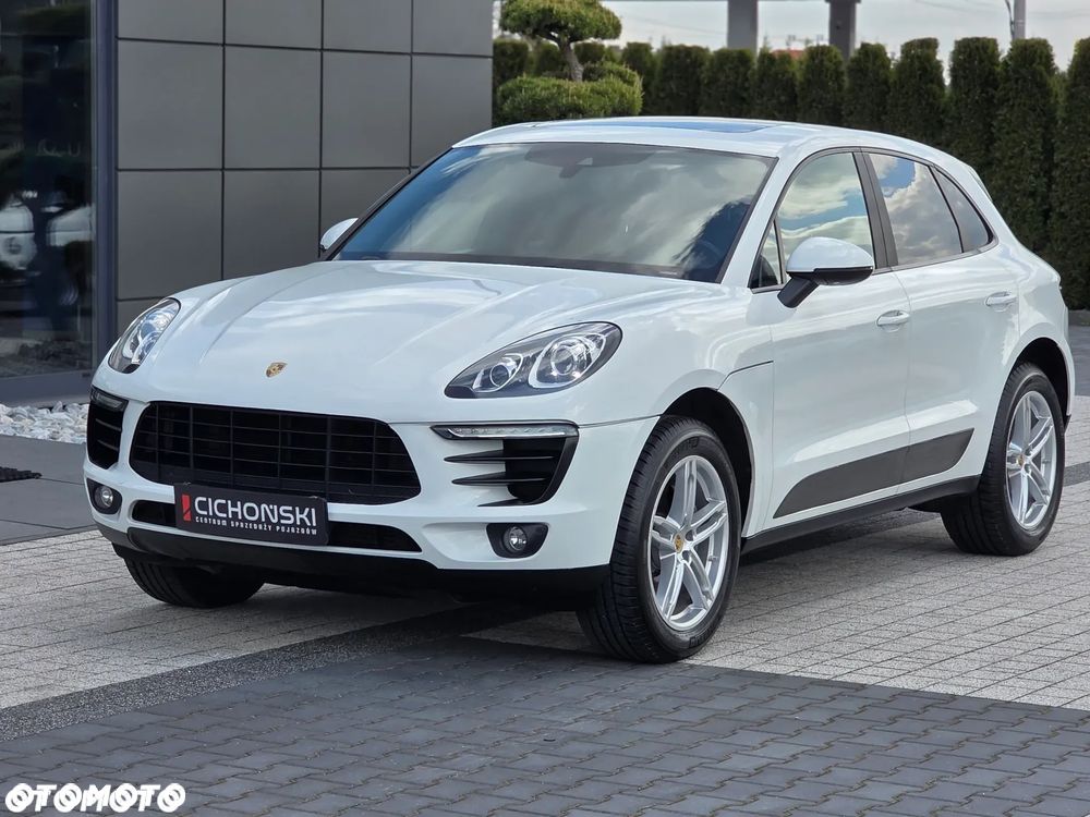 Porsche Macan - 6