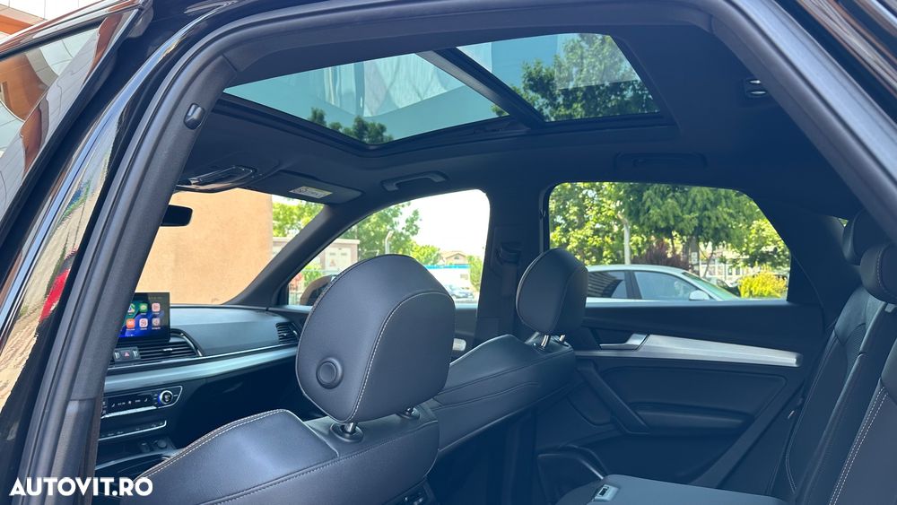 Audi Q5 35 TDI S tronic MHEV S Line - 27