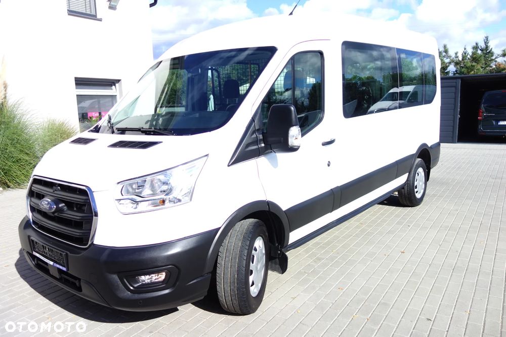 Ford Transit L3H2 Pkw VA MH Trend - 14