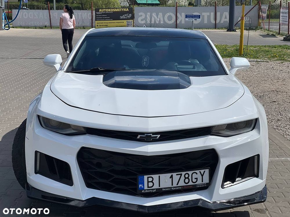 Chevrolet Camaro 3.6 V6 Coupe 1LS - 2