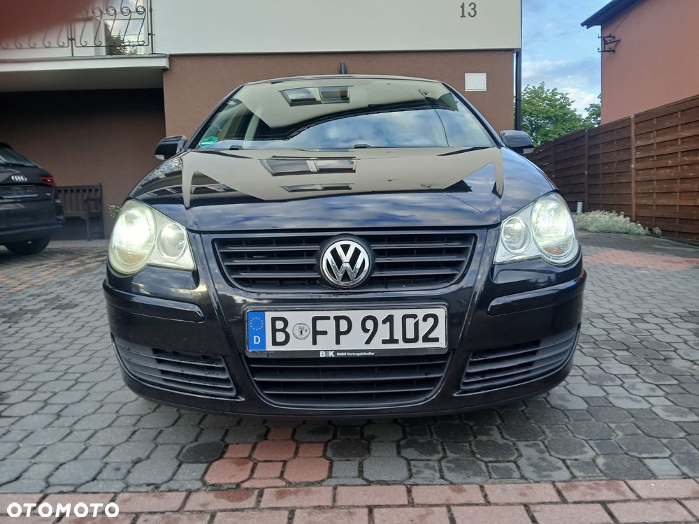Volkswagen Polo 1.4 Comfortline - 7