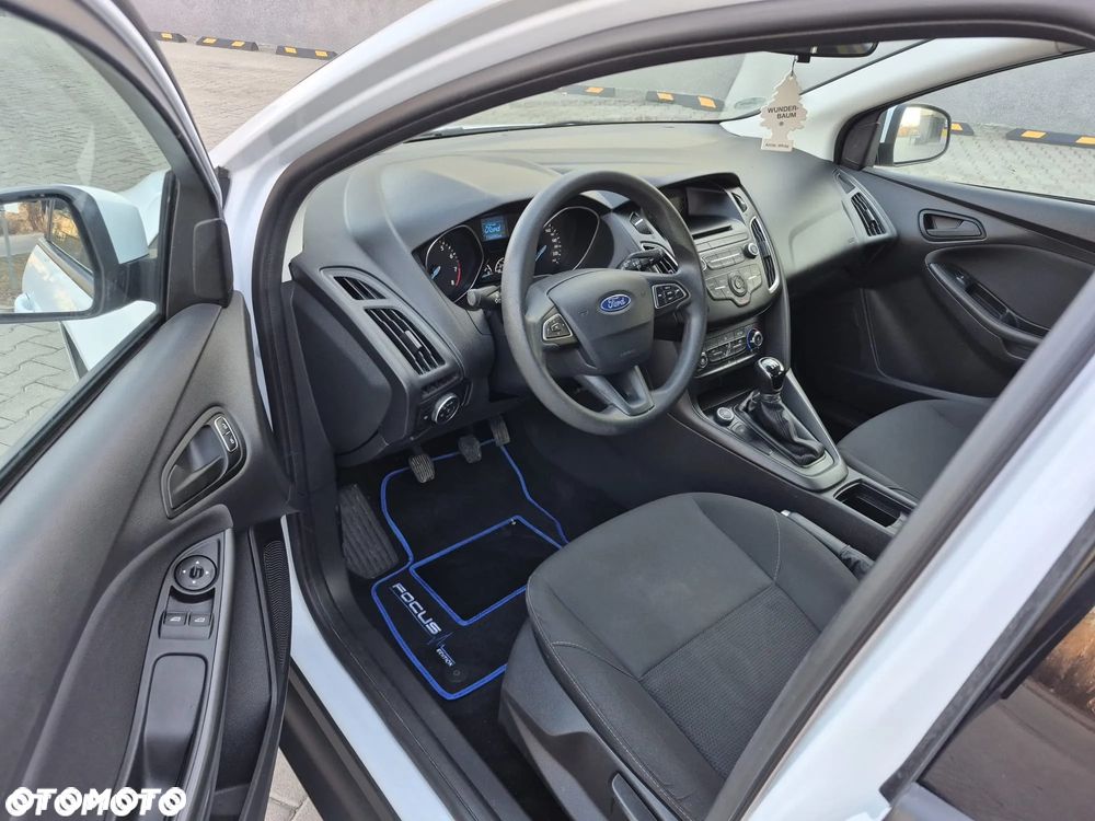 Ford Focus 1.0 EcoBoost 99g Edition Start - 9