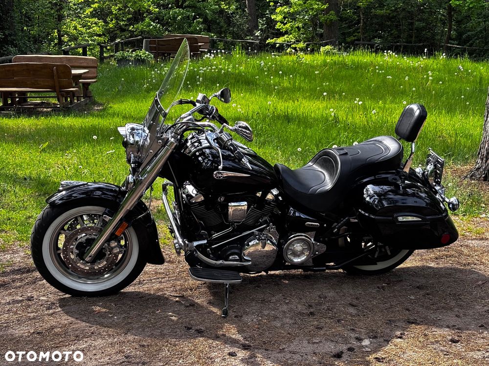Yamaha Road Star - 7