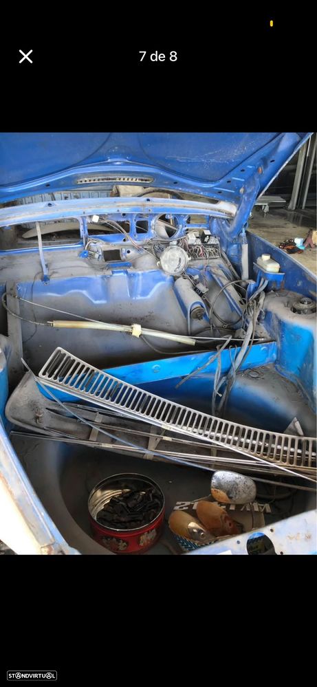 VW Carocha - 8