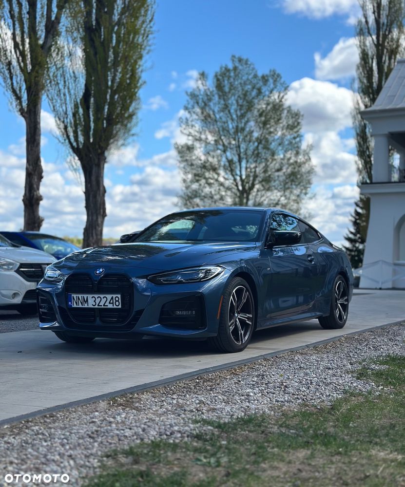 BMW Seria 4 430i xDrive M Sport - 1