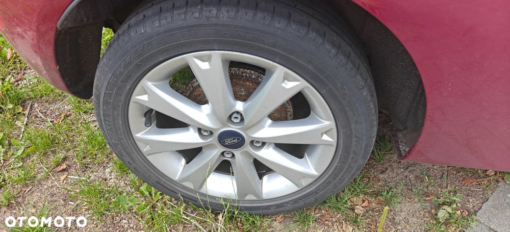 Ford Fiesta 1.6 TDCi Ghia - 12