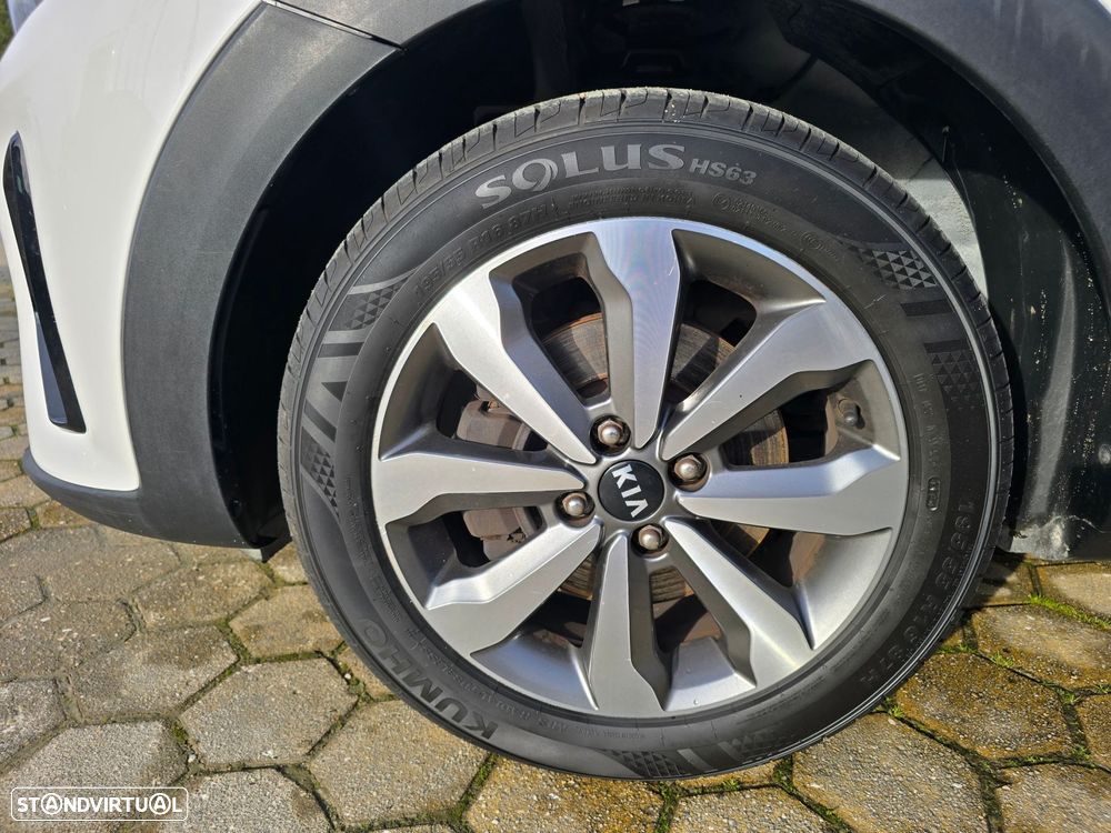 Kia Stonic 1.0 T-GDI TX - 13