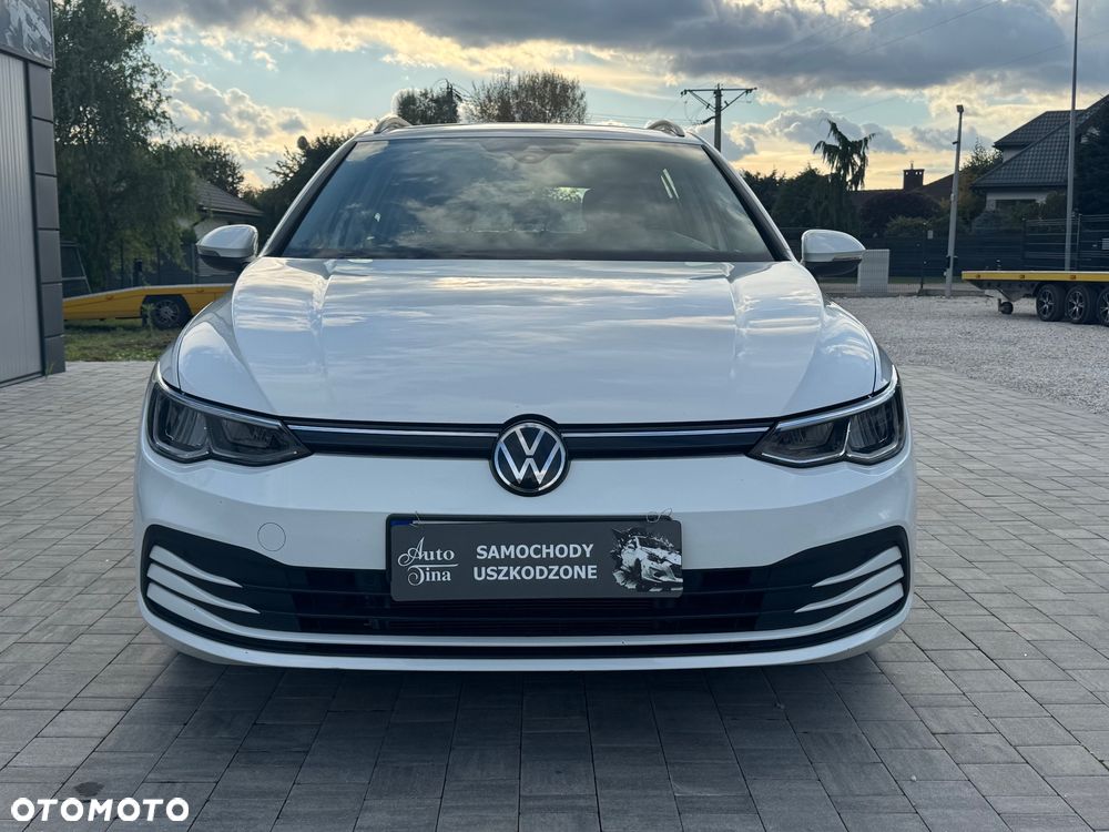 Volkswagen Golf VIII 1.5 TSI EVO Style - 2
