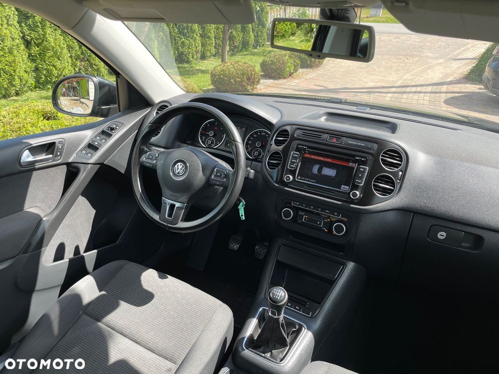 Volkswagen Tiguan 2.0 TDI DPF Sport & Style - 11