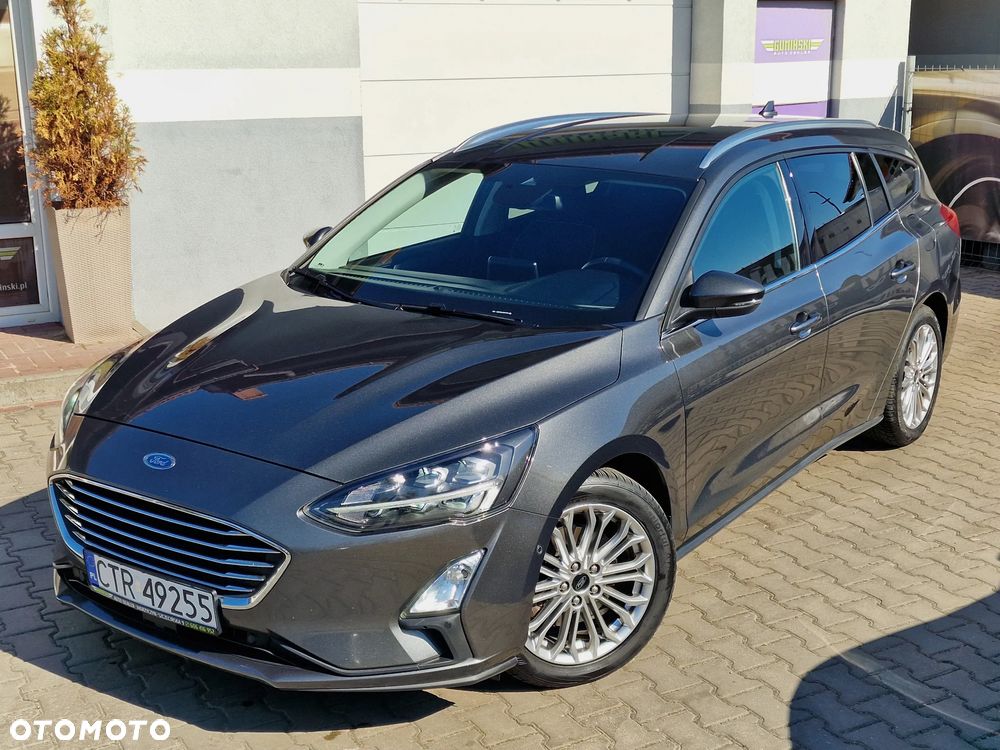Ford Focus 2.0 EcoBlue Titanium X - 2